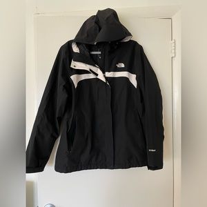 North Face coat